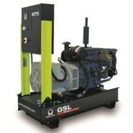 Дизельный генератор PRAMAC GSW65I Дизельный генератор PRAMAC GSW65I