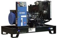Дизельный генератор SDMO PACIFIC T44K Дизельный генератор SDMO PACIFIC T44K