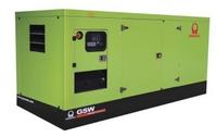 Дизельный генератор Pramac GSW220D в кожухе Дизельный генератор Pramac GSW220D в кожухе