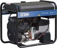 Бензиновый генератор SDMO TECHNIC 15000TE AVR C Бензиновый генератор SDMO TECHNIC 15000TE AVR C