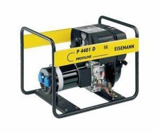 Дизельный генератор Eisemann P 4401D Дизельный генератор Eisemann P 4401D
