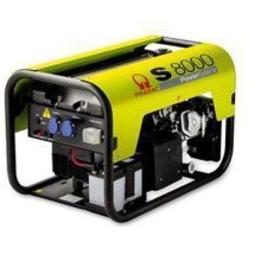 Бензиновый генератор PRAMAC S8000 380В Бензиновый генератор PRAMAC S8000 380В