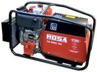 Сварочный генератор дизельный Mosa TS 350 CC CV