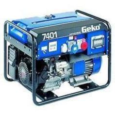 Бензиновый генератор GEKO 7401 E-AA/HEBA