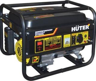 Бензиновый генератор Huter DY4000L Бензиновый генератор Huter DY4000L