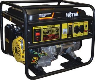 Бензиновый генератор Huter DY6500L Бензиновый генератор Huter DY6500L