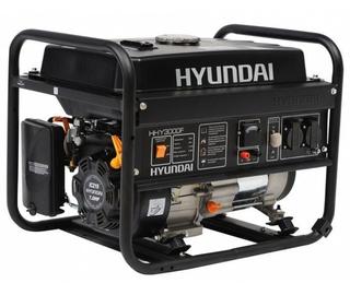 Бензиновый генератор HYUNDAI HHY 3000F Бензиновый генератор HYUNDAI HHY 3000F