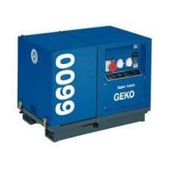 Бензиновый генератор Geko 6600 E-AA/HEBA SS