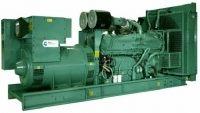 Дизельный генератор CUMMINS C1675D5A Дизельный генератор CUMMINS C1675D5A