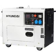 Дизельный генератор HYUNDAI DHY 6000SE Дизельный генератор HYUNDAI DHY 6000SE