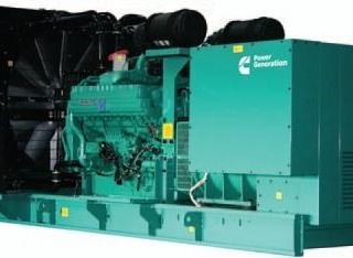 Дизельный генератор Cummins 800 Дизельный генератор Cummins 800