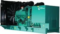 Дизельный генератор Cummins 800 Дизельный генератор Cummins 800