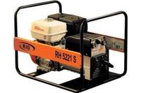 Сварочный генератор бензиновый RID RH 5221 SE