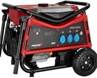 Бензиновый генератор Pramac PMV3200 1ф Бензиновый генератор Pramac PMV3200 1ф