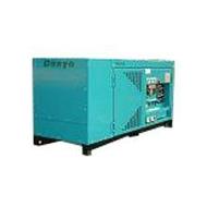 Сварочный Дизельный генератор DENYO DCW 450 CV CC
