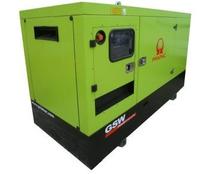 Дизельный генератор Pramac GSW150D в кожухе Дизельный генератор Pramac GSW150D в кожухе