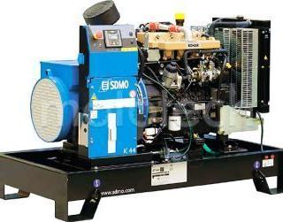 Дизельный генератор SDMO K44 Дизельный генератор SDMO K44