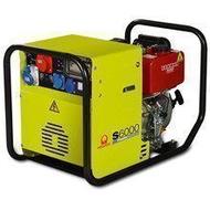 Бензиновый генератор PRAMAC E3200