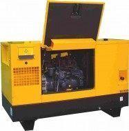 Дизельный генератор Gesan DPAS 10 E MF Дизельный генератор Gesan DPAS 10 E MF