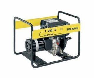 Дизельный генератор Eisemann P 2401D